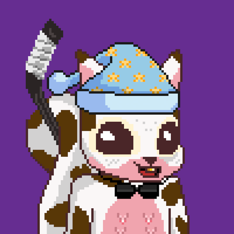 Pixel Squirrels #2360